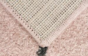 ORIENTAL WEAVERS Kusový koberec LOTTO 290/HR5S BARVA: Růžová, ROZMĚR: 100x150 cm
