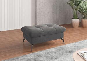 TABURET, textil, 102/47/69 cm Sit & More - Taburety, Online Only