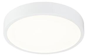 GLOBO 12364-22 ARCHIMEDES stmívatelné stropní / nástěnné LED svítidlo 170 mm 22W / 2475lm neutrální bílé světlo (4000K) bílá