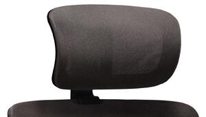 Setulo Kancelářská židle Kuma s podhlavníkem Barva: Červená