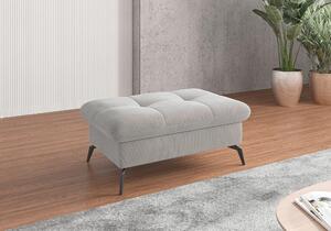 TABURET, textil, 102/47/69 cm Sit & More - Taburety, Online Only
