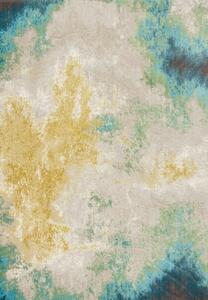 OSTA Kusový koberec PATINA (VINTAGE) 41040/500 BARVA: Béžová, ROZMĚR: 80x140 cm