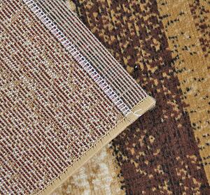 SINTELON Kusový koberec PRACTICA 98/EDE BARVA: Hnědá, ROZMĚR: 120x170 cm