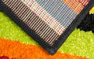 Kusový koberec ZODIAC 525/EG5X BARVA: Vícebarevný, ROZMĚR: 100x150 cm