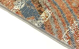 BALTA Kusový koberec ZOYA 154/Q01X BARVA: Vícebarevný, ROZMĚR: 80x165 cm