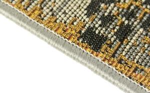 BALTA Kusový koberec ZOYA 924/Q01X BARVA: Vícebarevný, ROZMĚR: 80x165 cm