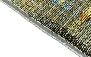 BALTA Kusový koberec ZOYA 508/Q01X BARVA: Vícebarevný, ROZMĚR: 80x165 cm