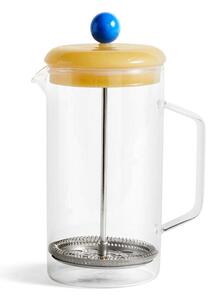 HAY French Press Brewer, clear
