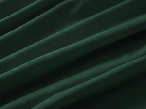 Sametová látka Velvet Premium SVP-012 Zelená - šířka 145 cm