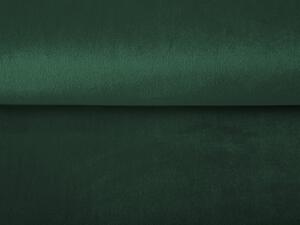 Sametová látka Velvet Premium SVP-012 Zelená - šířka 145 cm