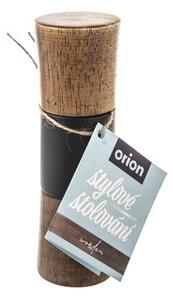 Orion Mlýnek gumovníkové dřevo WOODEN v. 15,5 cm