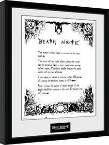 Obraz na zeď - Death Note: Zápisník smrti - Death Note