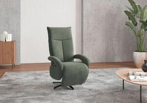 KŘESLO, textil, zelená Sit & More - Online Only křesla & taburety, Online Only