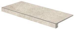 Schodová Tvarovka Rako Stones hnědá 30x60 cm mat DCFSE669.1