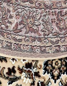 SINTELON Kusový koberec PRACTICA KRUH 59/EVE BARVA: Béžová, ROZMĚR: kruh Ø 160 cm