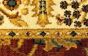 ORIENTAL WEAVERS Kusový koberec PRAGUE 636/IB2R BARVA: Červená, ROZMĚR: 67x120 cm
