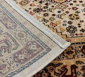 ORIENTAL WEAVERS Kusový koberec PRAGUE 93/IB2W BARVA: Béžová, ROZMĚR: 100x150 cm