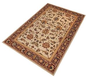 ORIENTAL WEAVERS Kusový koberec PRAGUE 482/IB2W BARVA: Béžová, ROZMĚR: 100x150 cm