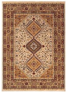ORIENTAL WEAVERS Kusový koberec PRAGUE 93/IB2W BARVA: Béžová, ROZMĚR: 100x150 cm