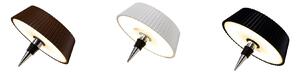 Mantra 7932 Relax, nabíjecí lampa ve tvaru zátky na láhev LED 2W 3000K, cortenová, průměr 14cm