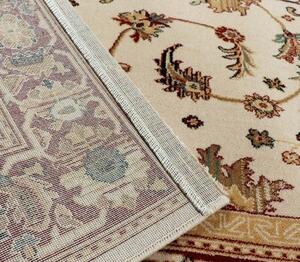 ORIENTAL WEAVERS Kusový koberec PRAGUE 482/IB2W BARVA: Béžová, ROZMĚR: 100x150 cm