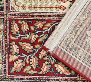 SINTELON Kusový koberec SOLID NEW 12/CVC BARVA: Červená, ROZMĚR: 133x200 cm