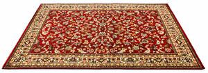 SINTELON Kusový koberec SOLID NEW 50/CEC BARVA: Červená, ROZMĚR: 160x230 cm
