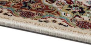 ORIENTAL WEAVERS Kusový koberec RAZIA 5501/ET2W BARVA: Béžová, ROZMĚR: 133x190 cm