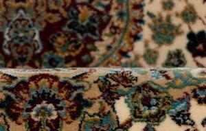ORIENTAL WEAVERS Kusový koberec RAZIA 5501/ET2W BARVA: Béžová, ROZMĚR: 133x190 cm