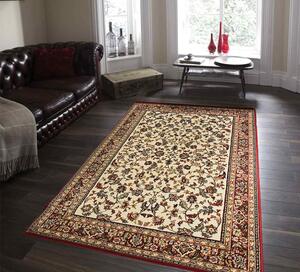 SINTELON Kusový koberec SOLID NEW 50/VCC BARVA: Béžová, ROZMĚR: 133x200 cm