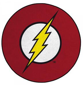 Koberec DC Comics - Flash logo