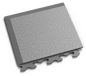 PVC roh Mosolut Machine Invisible - Hadí kůže, šedá - Typ A