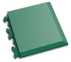 PVC roh Mosolut Machine Invisible - Hadí kůže, zelená - Typ D