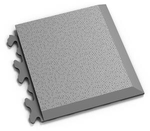 PVC roh Mosolut Machine Invisible - Hadí kůže, šedá - Typ D