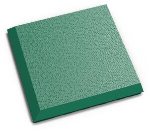 PVC roh Mosolut Machine Invisible - Hadí kůže, zelená - Typ C