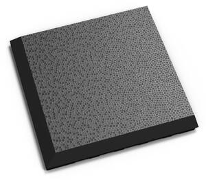 PVC roh Mosolut Machine Invisible - Hadí kůže, černá - Typ C