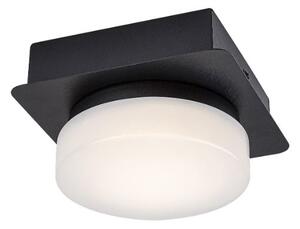 RABALUX 75001 Attichus stropní svítidlo LED 5W/670lm 4000K IP44 matná černá, bílá