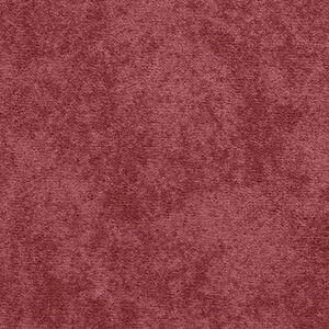 ITC Metrážový koberec A1 COLORO VENUS 6789 BARVA: Červená, ŠÍŘKA: 5 m