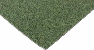 MAVERICK Metrážový koberec MEDUSA 21 BARVA: Zelená, ŠÍŘKA: 4 m