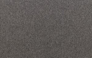 CONDOR Metrážový koberec DYNAMIC 90 BARVA: Hnědá, ŠÍŘKA: 4 m