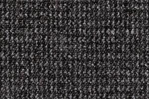 CONDOR Metrážový koberec DYNAMIC 79 BARVA: Černá, ŠÍŘKA: 4 m