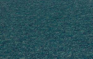 MAVERICK Metrážový koberec MEDUSA 70 BARVA: Modrá, ŠÍŘKA: 4 m