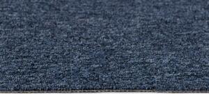 MAVERICK Metrážový koberec MEDUSA 77 BARVA: Modrá, ŠÍŘKA: 4 m