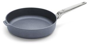 Pánev na soté vysoká Diamond Lite PRO s nerezovou rukojetí neindukční 28cm- WOLL