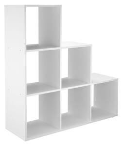 DĚLICÍ STĚNA, bílá, 105/108/33 cm MID.YOU, Online Only