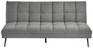 ROZKLÁDACÍ POHOVKA, textil, světle šedá MID.YOU - Rozkládací pohovky, Online Only