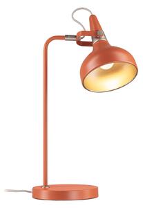 PAULMANN Stolní lampa Juna Style E14 max. 20W broskvová kov