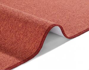 Moderní kusový koberec Casual 103411 | cihlový Typ: 80x200 cm