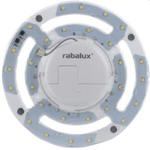 RABALUX 2137 modul SMD LED D165mm 12W/1450lm 3000K průhledná