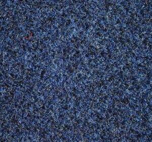 BEAULIEU REAL Metrážový koberec Primavera 546 BARVA: Modrá, ŠÍŘKA: 4 m